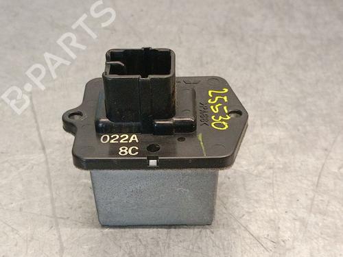 Heater resistor MITSUBISHI LANCER VIII (CY_A, CZ_A) 2.0 DI-D (CY8A) | BP36038002M108 - Image 3