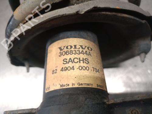 Left front shock absorber VOLVO S60 I (384) 2.4 D | BP27680800M16 