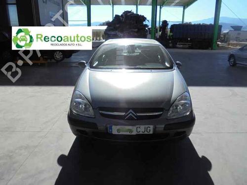 Engine control unit (ECU) CITROËN C5 I (DC_) 2.0 HDi (DCRHZB, DCRHZE) | BP2062753M57 