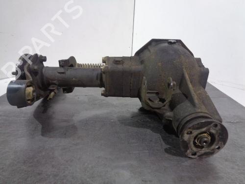 Used Front differential HYUNDAI TERRACAN (HP) 2.9 CRDi 4WD (150 hp) 9750067