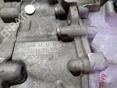 Gearbox SKODA OCTAVIA III (5E3, NL3, NR3) 1.5 TSI | BP20933300M3