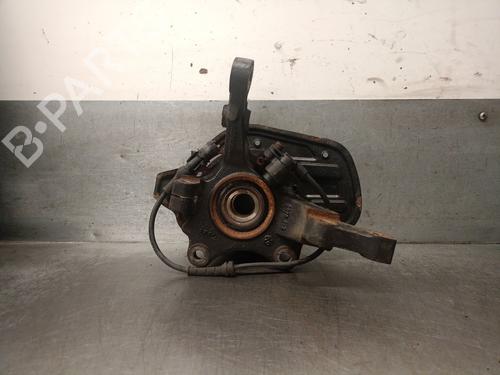 Used Left front steering knuckle OPEL MERIVA A MPV (X03) 1.7 CDTI (E75) (100 hp) 29851168