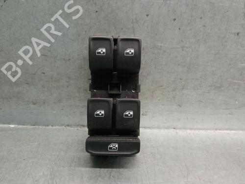 Used Left front window switch SEAT ARONA (KJ7, KJP) 1.0 TSI (110 hp) 28172102