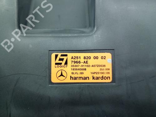 Annen MERCEDES-BENZ R-CLASS (W251, V251) R 350 4-matic (251.065, 251.165) | BP29566705O1 