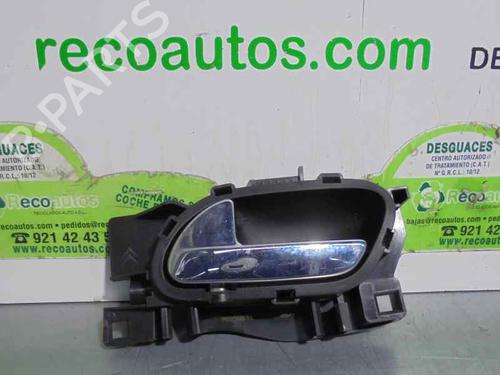 Used Rear left interior door handle CITROËN C4 Grand Picasso I (UA_) 1.6 HDi (109 hp) 3216912