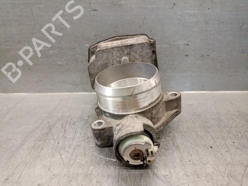 Throttle body CITROËN C5 III (RD_) 2.0 16V (RDRFJC, RDRFJF) | BP30612872M82