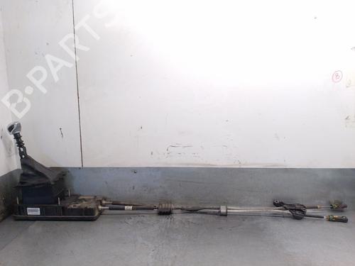 Gear lever PEUGEOT 308 SW II (LC_, LJ_, LR_, LX_, L4_) 1.6 HDi / BlueHDi 115 (LCBHXM, LCBHXT) | BP29260424M90 