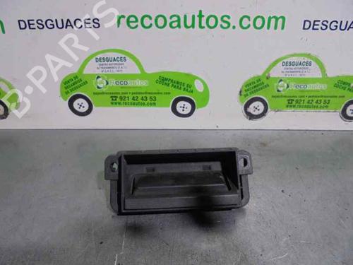 Used Tailgate handle MERCEDES-BENZ S-CLASS (W221, V221) S 500 (221.071, 221.171) (388 hp) 2321306