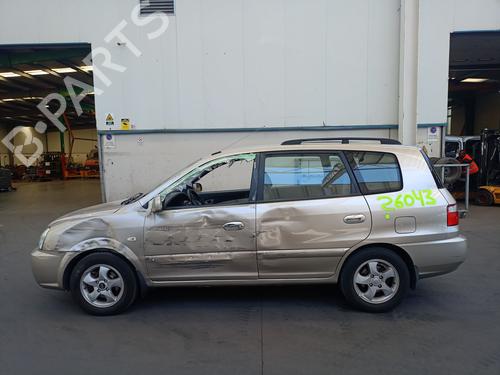 Used Parts KIA CARENS I MPV (FC, FJ) 2.0 CRDi 4823771