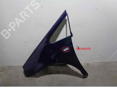 Used Left front fenders SEAT ALHAMBRA (7V8, 7V9) [1996-2010]  8076900