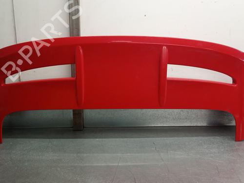 Used Rear spoiler FORD FIESTA VI (CB1, CCN) 1.4 TDCi (70 hp) 30853048