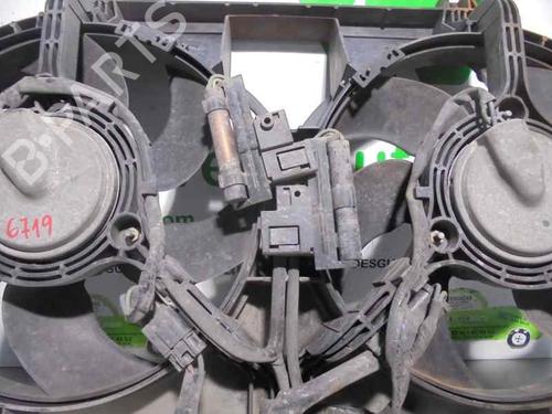Radiator fan NISSAN SERENA (C23) 2.3 D | BP2124117M35 