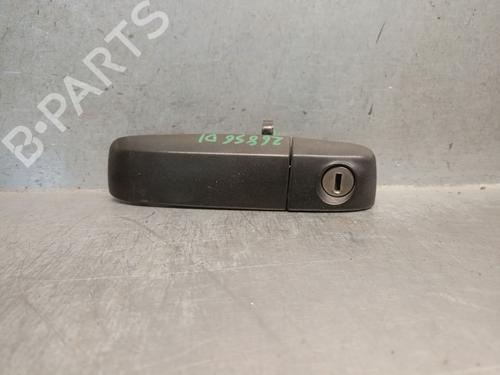 Used Front left exterior door handle Front left exterior door handle FIAT PANDA (169_) 1.3 D Multijet (169.AXC1A) (70 hp) 40081193 40081193