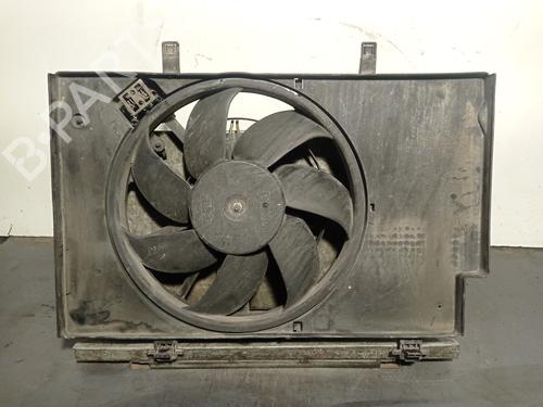 Kjølevifte elektrisk FORD FIESTA VI (CB1, CCN) 1.6 TDCi (90 hp) 29488840