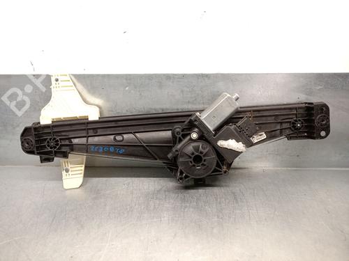 Used Rear right window mechanism PEUGEOT 3008 II SUV (MC_, MR_, MJ_, M4_) 1.2 THP/ PureTech 130 (MRHNSM, MRHNSU, MRHNSJ, MRHNYW,... (131 hp) 23962841