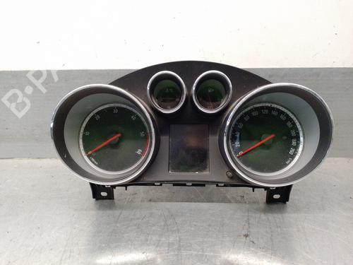 instrument-cluster-opel-insignia-a-g09-1333344-a2c53383400-vdo-2008-2009-2010-2011-2012-2013-2014-2015-2016-2017-18880572 main image