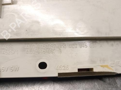 Third brake light AUDI A8 D3 (4E2, 4E8) 3.0 TDI quattro | BP32195422L11 - Image 4