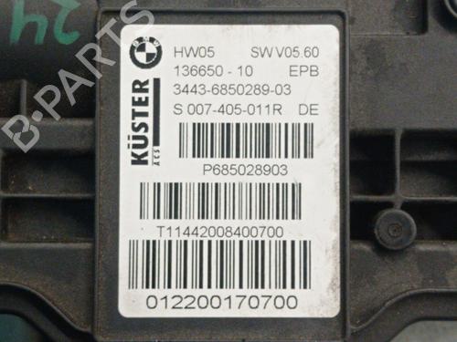 håndbremse BMW X6 (E71, E72) xDrive 35 d | BP32122248I18 