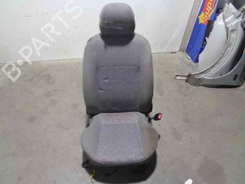 Right front seat FORD FIESTA Hatchback Van (JV_) 1.4 TELA | GRIS | 3 | PUERTAS
