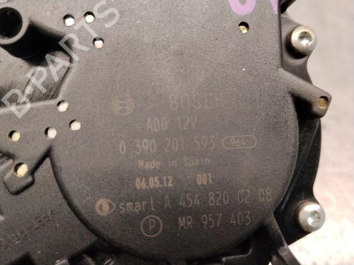 Rear wiper motor SMART FORFOUR (454) 1.5 CDI (454.001) | BP38539227M102 - Image 5