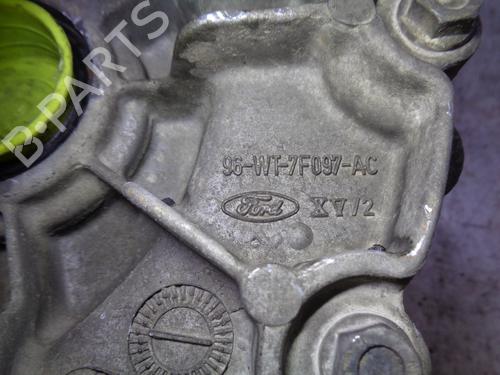 Gearbox FORD FIESTA IV (JA_, JB_) 1.25 i 16V | BP16493805M3 