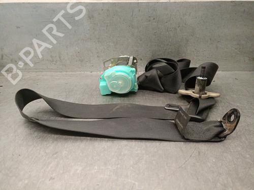 Rear left seatbelt NISSAN NOTE (E11, NE11) 1.6 | BP25235260I29 