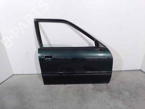 Right front door AUDI 80 B4 Saloon (8C2) 2.3 E 8A0831052D | VERDE | 4 | PUERTAS
