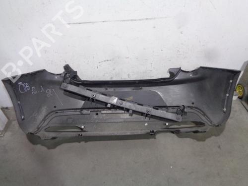 Rear bumper ALFA ROMEO MITO (955_) 1.6 JTDM (955AXC1B) | BP13897925C8 