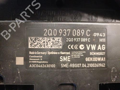 Electronic module VW POLO VI (AW1, BZ1, AE1) 1.0 TSI | BP33758051M83 - Image 4