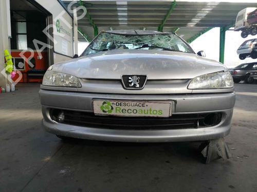 Engine control unit (ECU) PEUGEOT 306 (7B, N3, N5) 1.9 D | BP12134754M57 