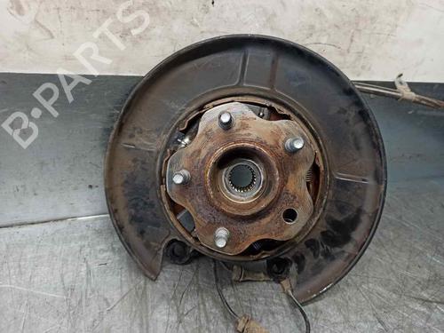 Venstre hjullejehus spindel NISSAN JUKE (F15) [2010-2019]  9139597