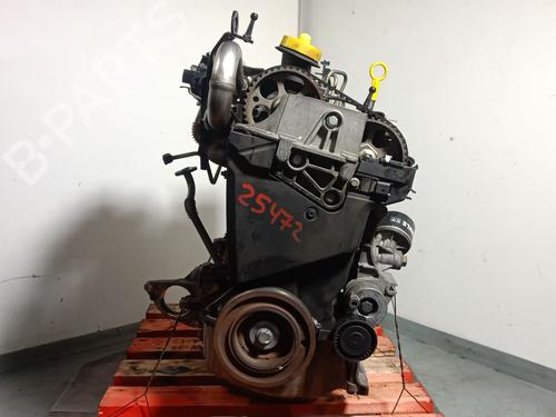 Used Engine Engine NISSAN MICRA III (K12) 1.5 dCi (82 hp) 35819699 35819699