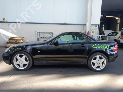Used Parts MERCEDES-BENZ SLK (R170) 200 (170.435) 4988420