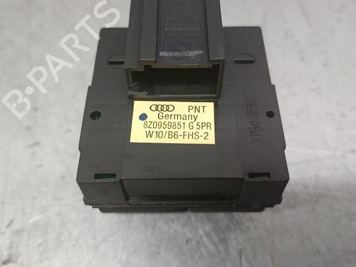 Left front window switch AUDI A3 (8P1) 2.0 TDI 16V | BP29876270I27