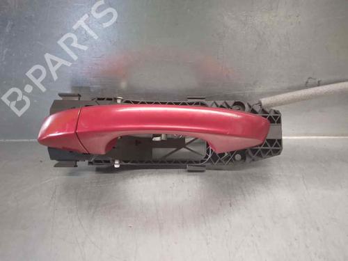 Used Rear left exterior door handle SEAT IBIZA V (KJ1, KJG) 1.0 TSI (116 hp) 10184383