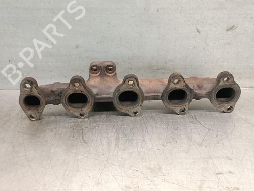 Exhaust manifold FORD FIESTA V (JH_, JD_) 1.4 TDCi | BP28578962M110