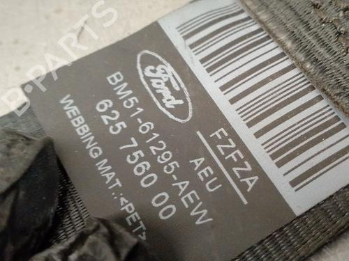Front left seatbelt FORD FOCUS III Turnier 1.5 TDCi | BP34649379I26  - Image 6
