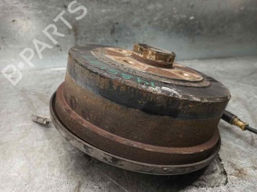 Used Left rear steering knuckle OPEL TIGRA TwinTop (X04) 1.3 CDTI (R97) (69 hp) 9275555
