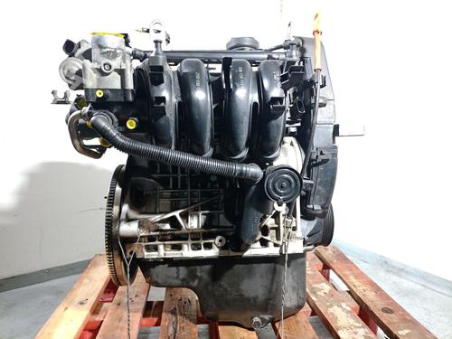 Engine SKODA FABIA I (6Y2) 1.4 16V | BP38735652M1 - Image 5