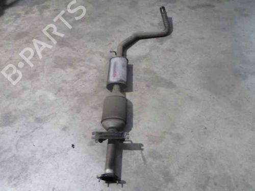 Catalyst FIAT BRAVO II (198_) 1.9 D Multijet (198AXB1A) | BP4823960M10 
