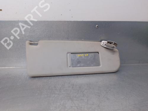 Used Right sun visor SEAT ALTEA (5P1) 1.9 TDI (105 hp) 14993983