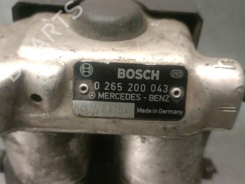 ABS pump MERCEDES-BENZ C-CLASS (W202) C 180 (202.018) | BP31601532M43 