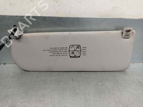 Right sun visor LANCIA PHEDRA (179_) 2.2 JTD (179AXC1A) | BP9422990I2 