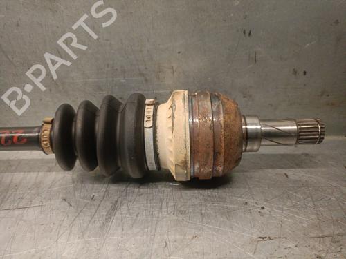 Right front driveshaft OPEL ASTRA G Hatchback (T98) 1.6 16V (F08, F48) | BP23276814M39 