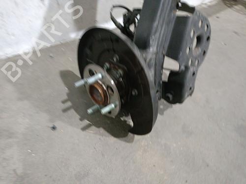 Rear axle KIA RIO IV (YB, SC, FB) 1.2 CVVT | BP29629121M2 