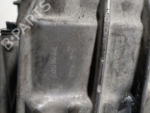 Girkasse RENAULT MASTER II Bus (JD) 2.8 dTI (JD0B, JD0F, JD1B, JD1F) | BP31052372M3