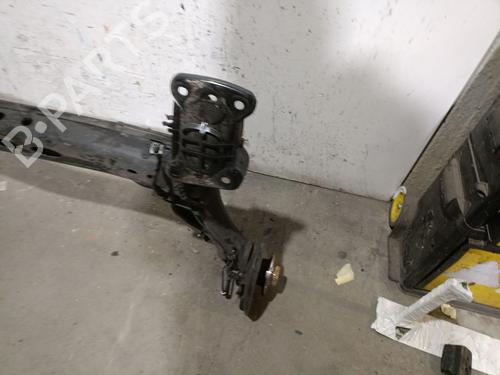 Rear axle VW TAIGO (CS1) 1.0 TSI | BP24226176M2 