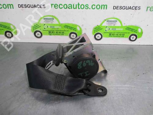 Used Rear left seatbelt DACIA SANDERO II 1.5 dCi (90 hp) 7445175