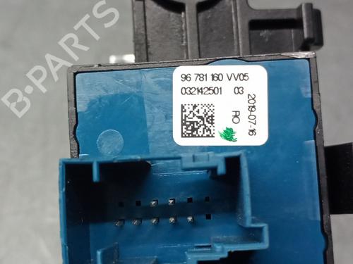 Hamulec ręczny CITROËN GRAND C4 SPACETOURER (3A_, 3E_) 1.2 PureTech 130 | BP30853573I18