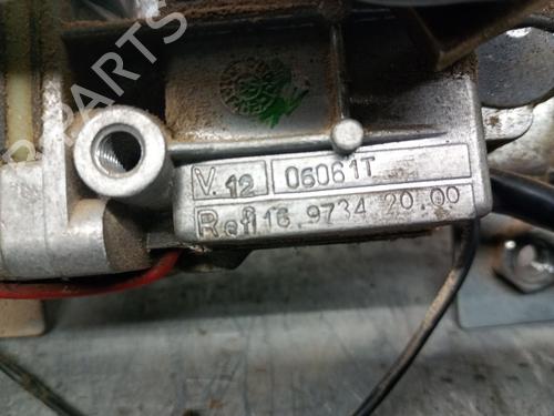 Rear wiper motor SANTANA 300/350 1.6 HDi 4x4 | BP25272613M102 